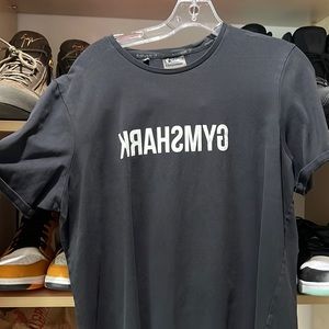 Gymshark Graphic Tee (Black XL)